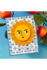 SPELLBINDERS SPELLBINDERS DOLCE VITA COLLECTION UNDER THE SUN DIE SET