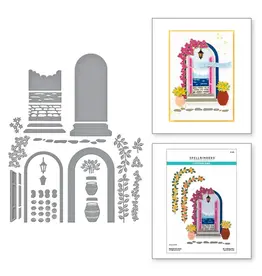 SPELLBINDERS SPELLBINDERS DOLCE VITA COLLECTION BEYOND THE DOOR DIE SET