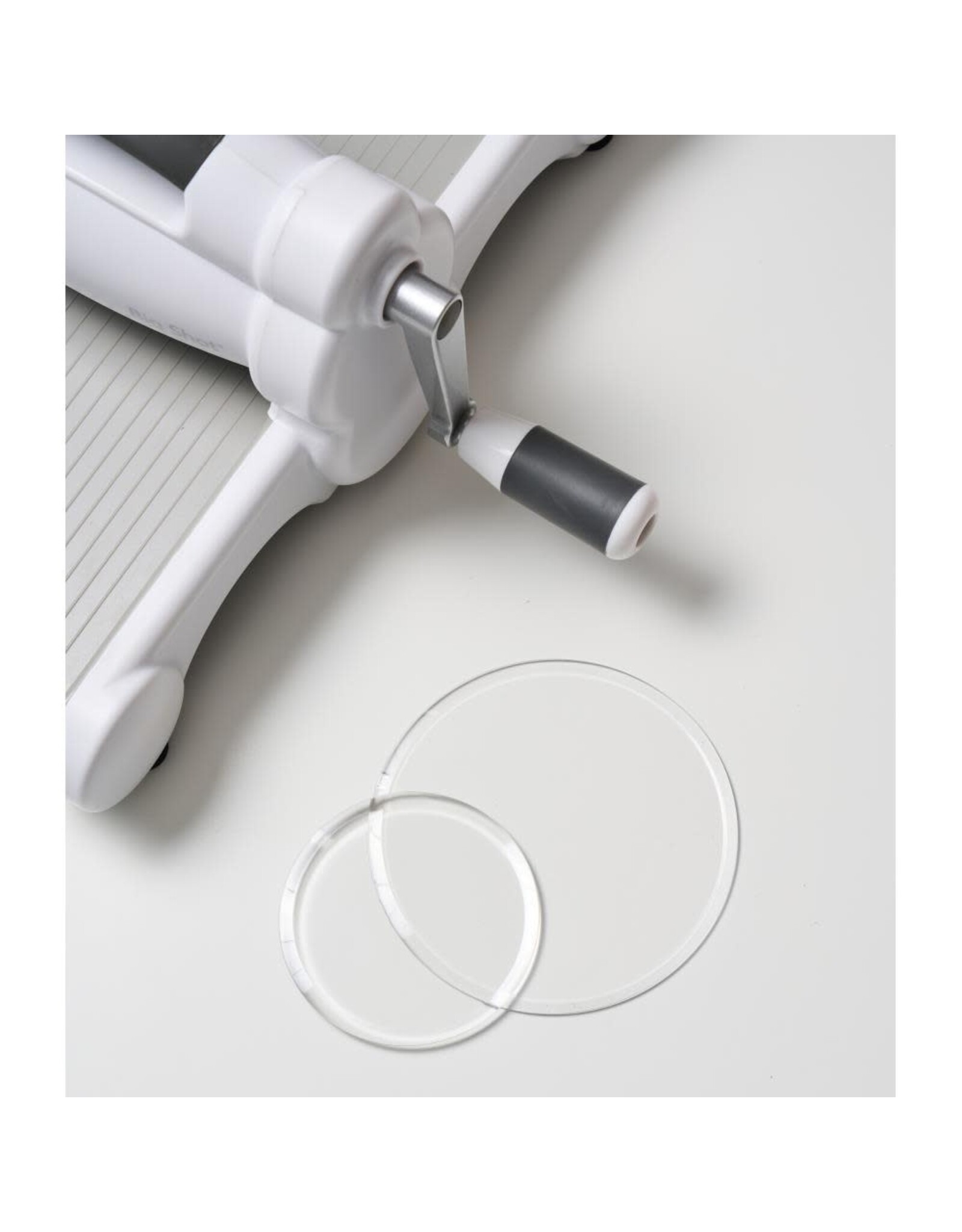 SIZZIX SIZZIX CIRCULAR CUTTING PADS