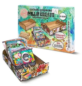 AALL & CREATE AALL & CREATE XL MEMORYDEX CARD HOLDER