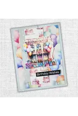 PAPER ROSE PAPER ROSE BIRTHDAY FUN CUT APARTS