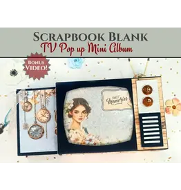 CRAFTREAT CRAFTREAT TV POP UP MINI ALBUM KRAFT