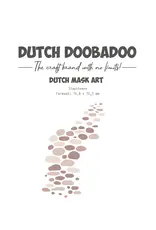 DUTCH DOOBADOO DUTCH DOOBADOO STEPPING STONES MASK ART A6