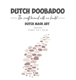 DUTCH DOOBADOO DUTCH DOOBADOO STEPPING STONES MASK ART A6