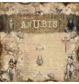 BELLA LUNA BELLA LUNA ANUBIS 8x8 COLLECTION PACK