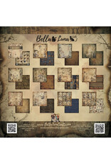 BELLA LUNA BELLA LUNA ANUBIS 8x8 COLLECTION PACK
