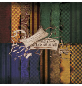BELLA LUNA BELLA LUNA DEAD OR ALIVE 8x8 COLLECTION PACK
