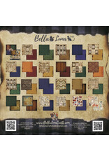 BELLA LUNA BELLA LUNA DEAD OR ALIVE 8x8 COLLECTION PACK