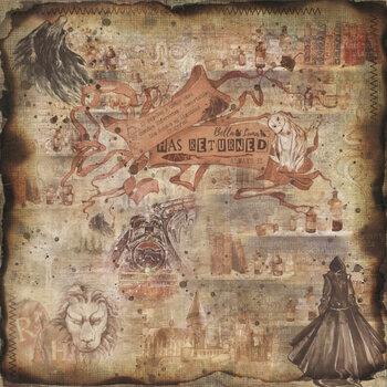 BELLA LUNA BELLA LUNA HAS RETURNED 12x12 COLLECTION PACK