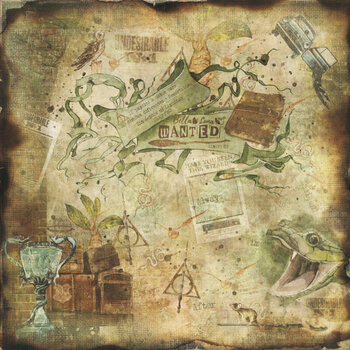 BELLA LUNA BELLA LUNA WANTED 8x8 COLLECTION PACK