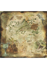 BELLA LUNA BELLA LUNA WANTED 12x12 COLLECTION PACK