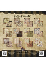 BELLA LUNA BELLA LUNA WANTED 12x12 COLLECTION PACK