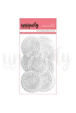 UNIQUELY CREATIVE UNIQUELY CREATIVE WHIMSICAL LACE PIECES UNIQUELY CREATIVE UNIQUELY CREATIVE WHIMSICAL LACE PIECES