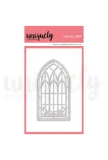 UNIQUELY CREATIVE UNIQUELY CREATIVE ARCHED WINDOW DIE
