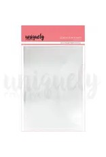 UNIQUELY CREATIVE UNIQUELY CREATIVE STORAGE POCKET 5.5x8.5 5/PK UNIQUELY CREATIVE UNIQUELY CREATIVE STORAGE POCKET 5.5x8.5 5/PK