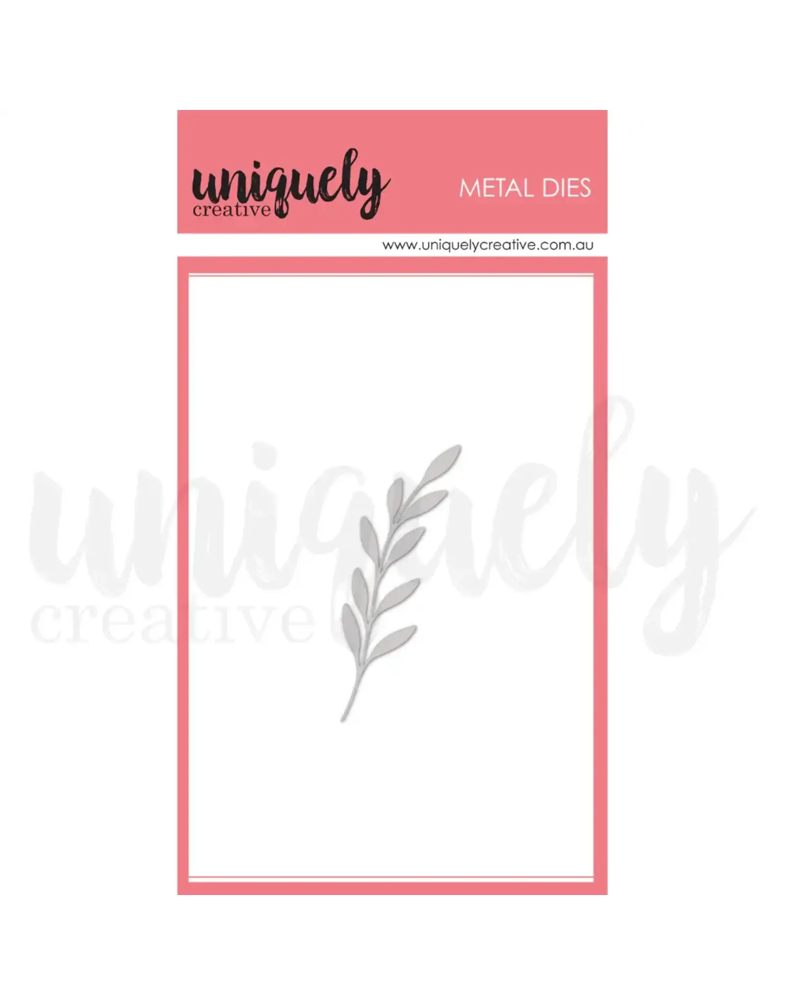 UNIQUELY CREATIVE UNIQUELY CREATIVE LEAFY STEM DIE