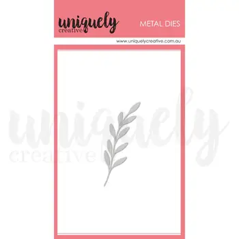 UNIQUELY CREATIVE UNIQUELY CREATIVE LEAFY STEM DIE