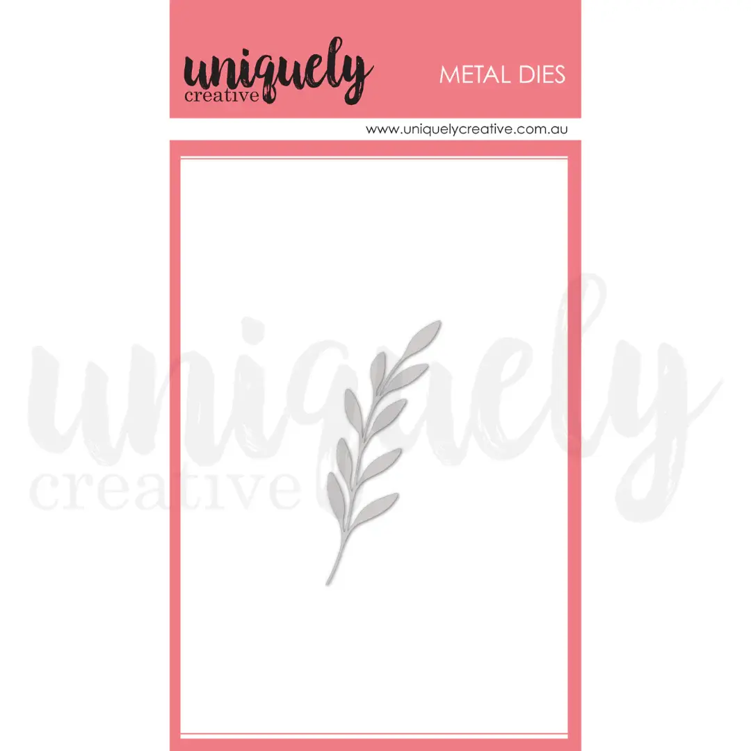 UNIQUELY CREATIVE UNIQUELY CREATIVE LEAFY STEM DIE