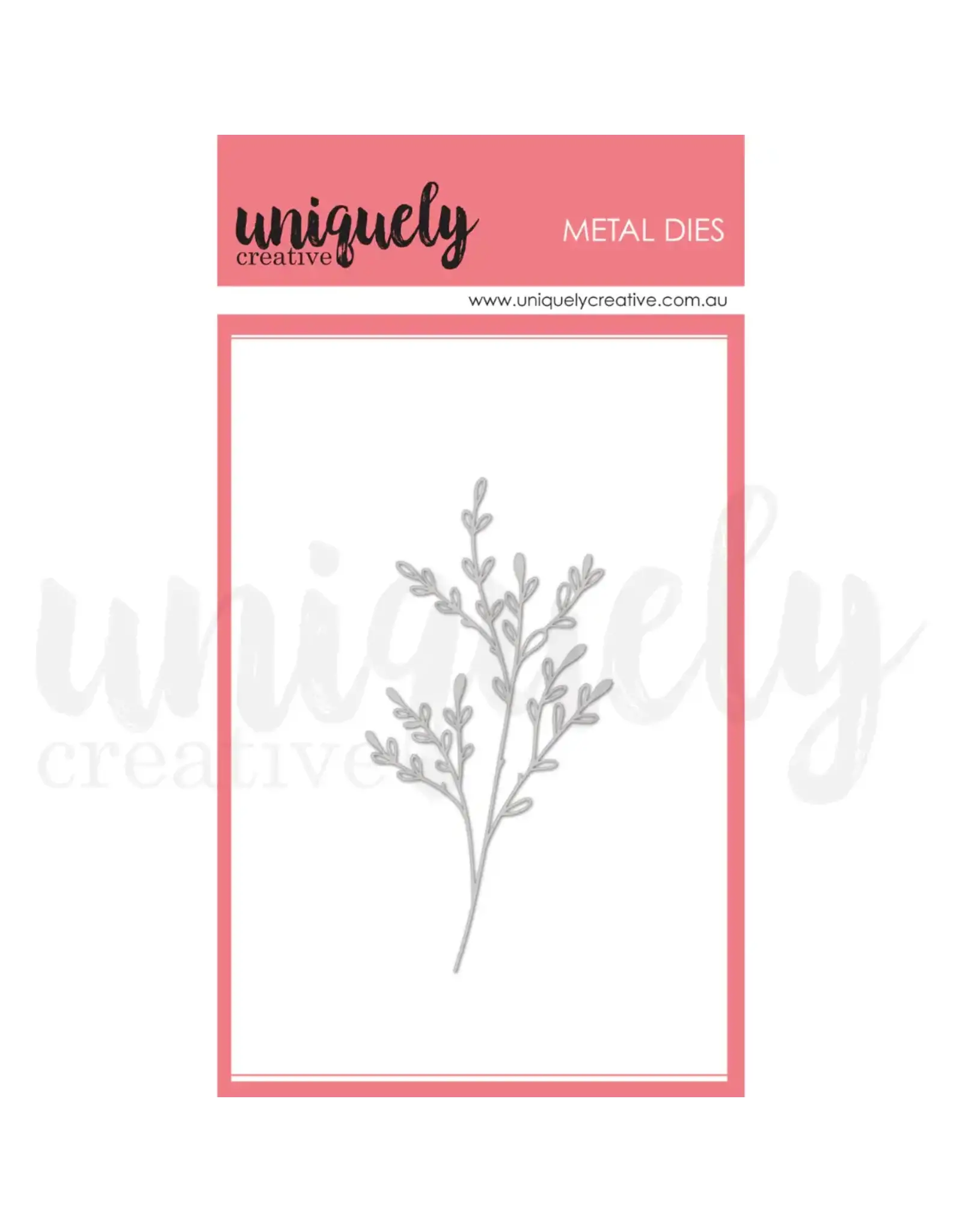 UNIQUELY CREATIVE UNIQUELY CREATIVE DELICATE FOLIAGE DIE