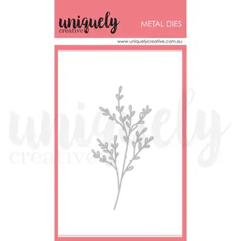 UNIQUELY CREATIVE UNIQUELY CREATIVE DELICATE FOLIAGE DIE