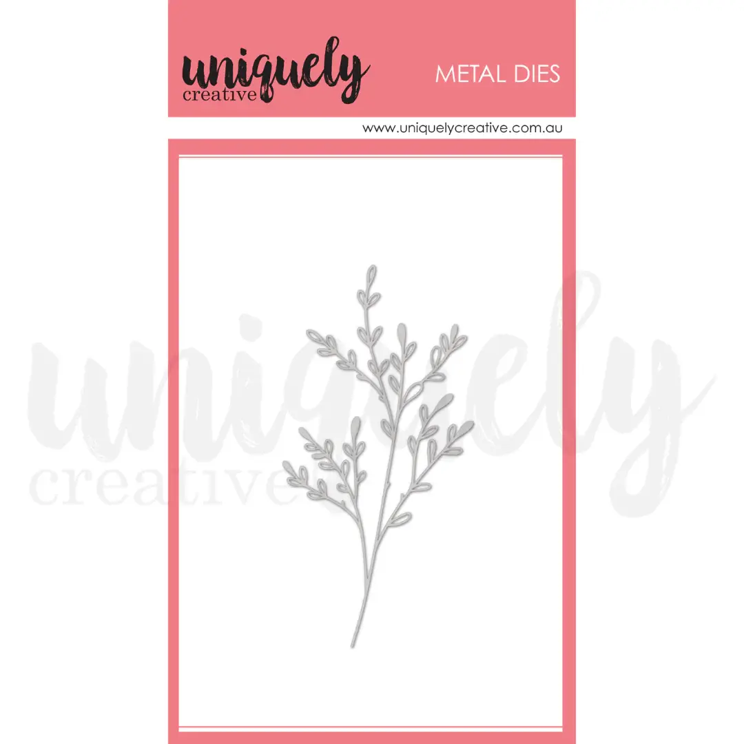 UNIQUELY CREATIVE UNIQUELY CREATIVE DELICATE FOLIAGE DIE