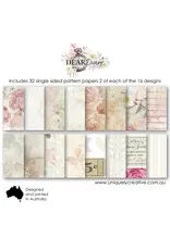 UNIQUELY CREATIVE UNIQUELY CREATIVE DEAR DIARY 6x6 COLLECTION PACK