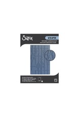 SIZZIX SIZZIX SETH APTER DOT MATRIX MULTI LEVEL EMBOSSING FOLDER
