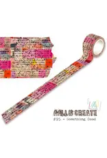 AALL & CREATE AALL & CREATE AUTOUR DE MWA #95 SOMETHING GOOD LAYER IT UP! WASHI TAPE