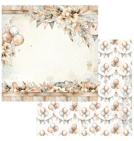 49 AND MARKET 49 AND MARKET LITTLE CELEBRATIONS UPLIFTING MOMENTS 12x12 CARDSTOCK