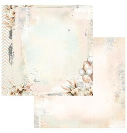 49 AND MARKET 49 AND MARKET LITTLE CELEBRATIONS PARTY TIME 12x12 CARDSTOCK