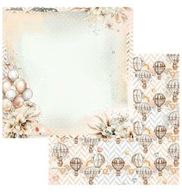 49 AND MARKET 49 AND MARKET LITTLE DREAMERS CLOUD NINE 12x12 CARDSTOCK