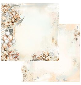 49 AND MARKET 49 AND MARKET LITTLE DREAMERS OVER THE MOON 12x12 CARDSTOCK