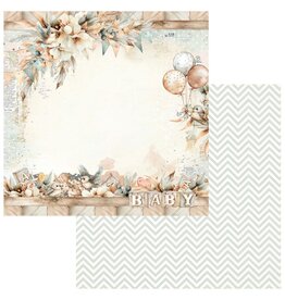 49 AND MARKET 49 AND MARKET LITTLE DREAMERS BUNDLE OF JOY 12x12 CARDSTOCK