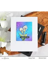 ALTENEW ALTENEW MINI DELIGHT: DAINTY CALLA CLEAR STAMP & DIE SET