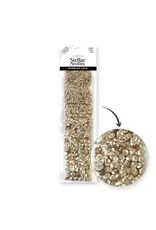 ALTENEW ALTENEW SPARKLING GOLD STELLAR SEQUINS