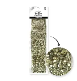 ALTENEW ALTENEW CHAMPAGNE STELLAR SEQUINS