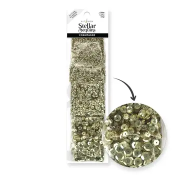 ALTENEW ALTENEW CHAMPAGNE STELLAR SEQUINS