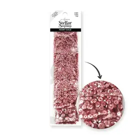 ALTENEW ALTENEW PEONY GOLD STELLAR SEQUINS