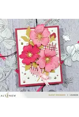 ALTENEW ALTENEW PEONY GOLD STELLAR SEQUINS
