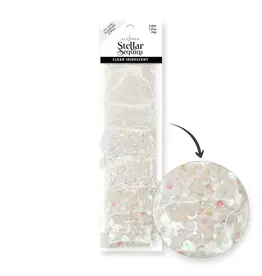 ALTENEW ALTENEW CLEAR IRIDESCENT STELLAR SEQUINS