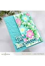 ALTENEW ALTENEW CLEAR IRIDESCENT STELLAR SEQUINS