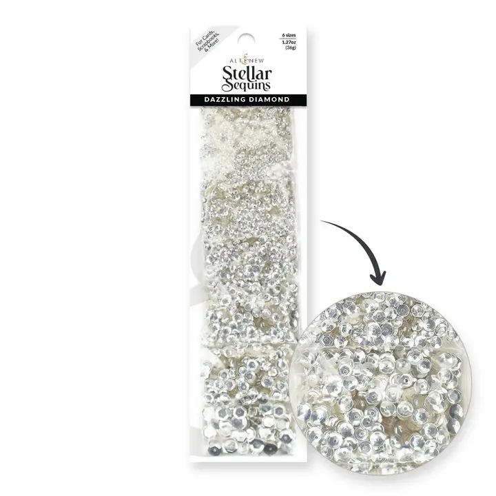 ALTENEW ALTENEW DAZZLING DIAMOND STELLAR SEQUINS
