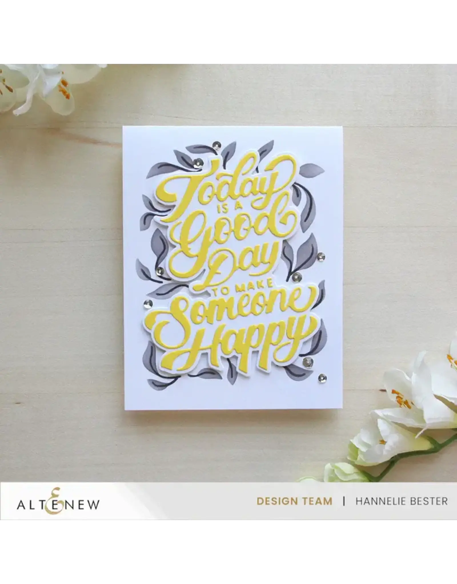 ALTENEW ALTENEW DAZZLING DIAMOND STELLAR SEQUINS