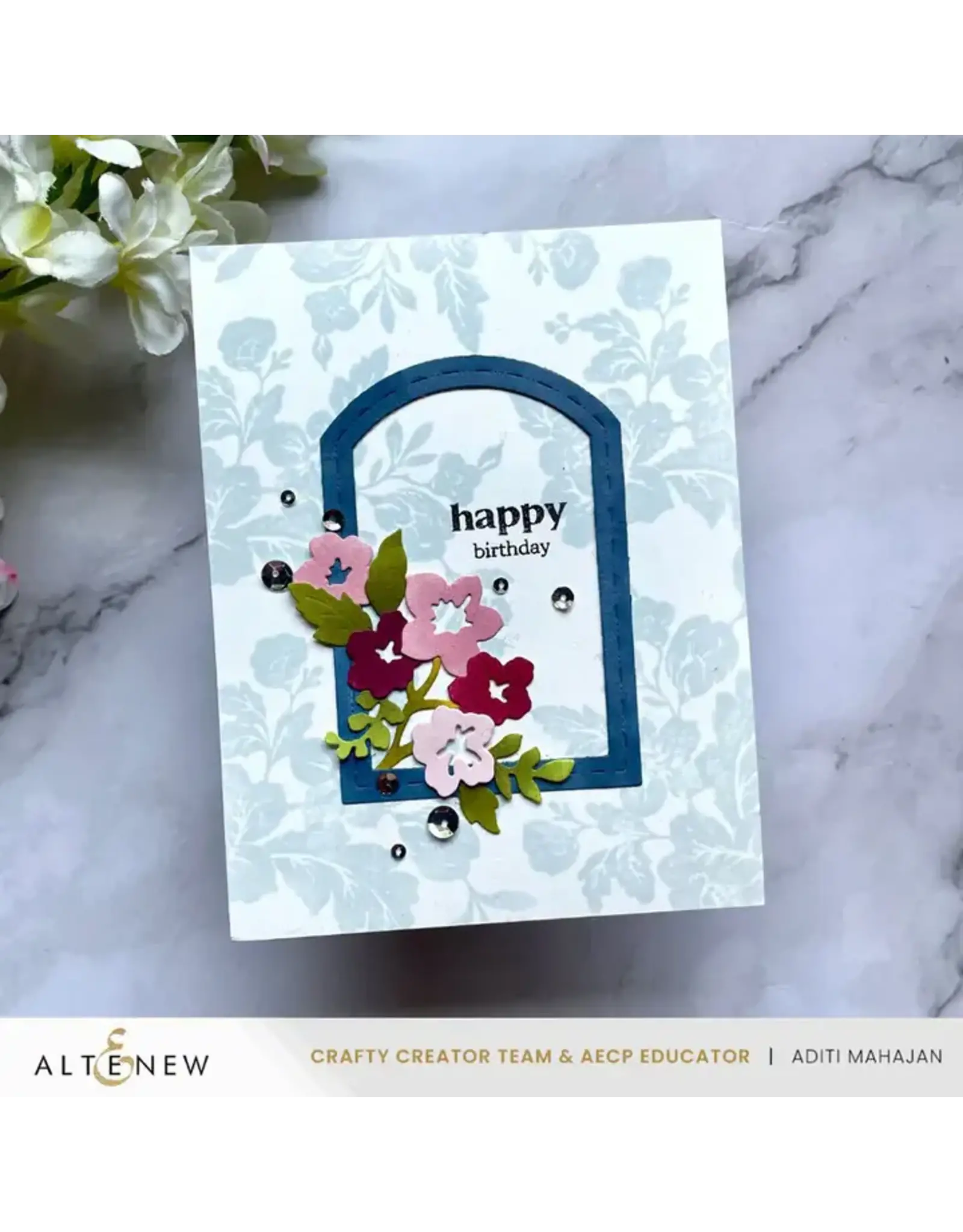 ALTENEW ALTENEW DAZZLING DIAMOND STELLAR SEQUINS