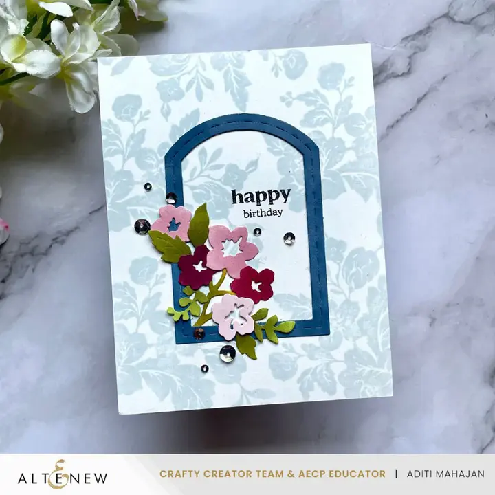 ALTENEW ALTENEW DAZZLING DIAMOND STELLAR SEQUINS