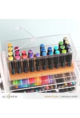 ALTENEW ALTENEW CRAFTER'S SHOWCASE MINI BLENDING BRUSH STORAGE