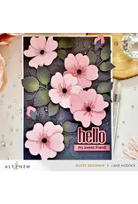 ALTENEW ALTENEW CRAFT-A-FLOWER: PRAIRIE ROSES LAYERING DIE SET