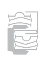 SIZZIX SIZZIX 49 AND MARKET THINLITS POCKETS DIE SET