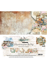 ALCHEMY OF ART ALCHEMY OF ART MEMORIES FROM THE TRIP 12x12 PAPER PACK 6 SHEETS