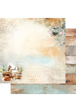 ALCHEMY OF ART ALCHEMY OF ART MEMORIES FROM THE TRIP 12x12 PAPER PACK 6 SHEETS